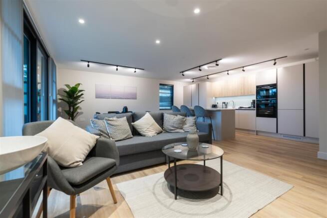 Open Plan Living