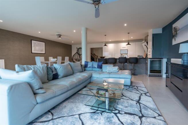 Open Plan Living