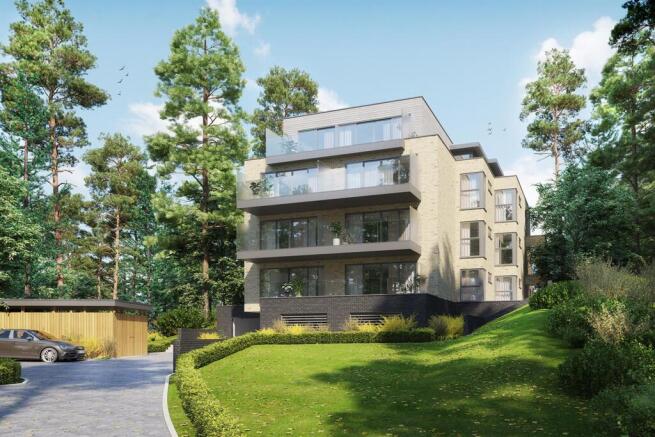 Alipore Heights CGI