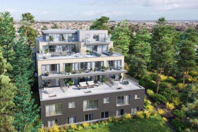 Alipore Heights CGI