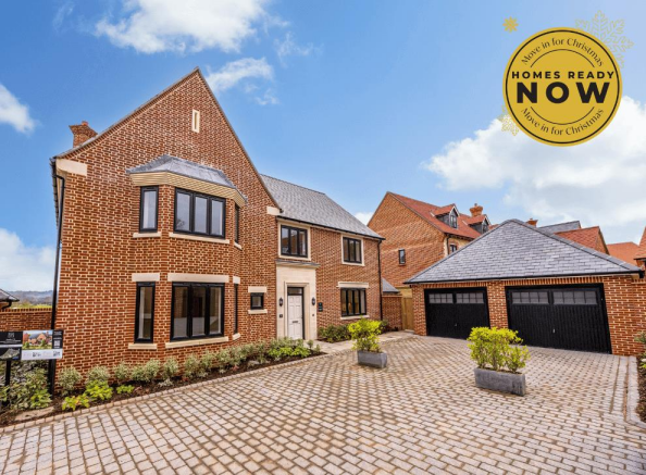 Plot 170 Rivers Edge