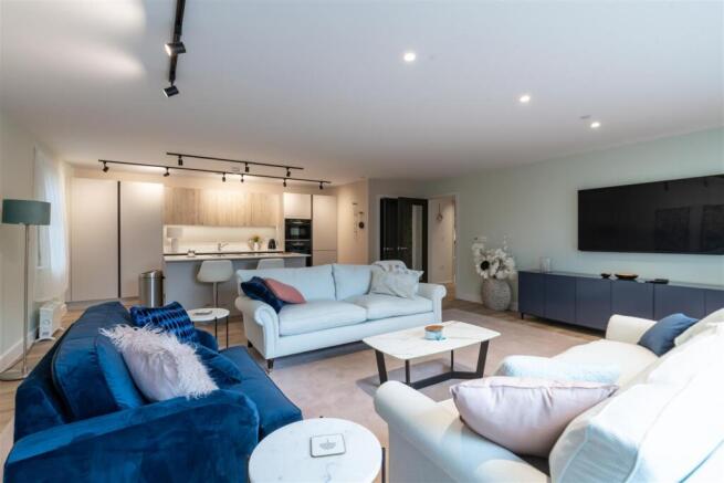 Open Plan Living