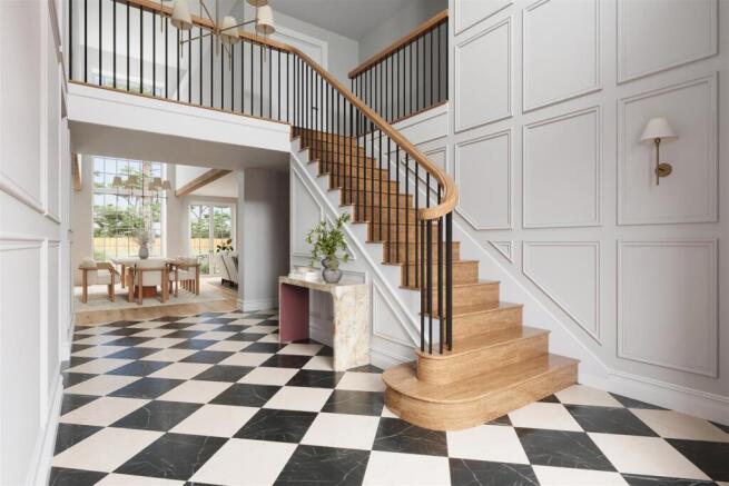 Entrance Hall