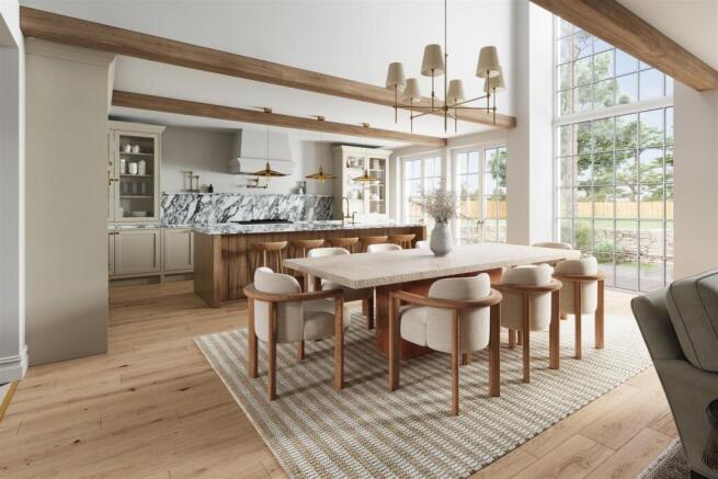 Kitchen/Dining