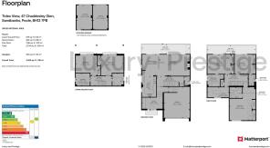 47 Chaddesley Glen - Floorplan