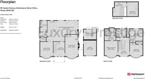 18 Cassel Avenue - Floorplan