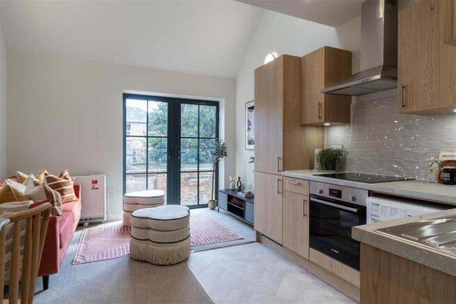 Kitchen/Living