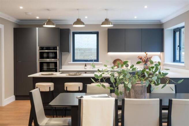 Kitchen/Dining