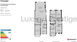 22 Clifton Road - Floorplan