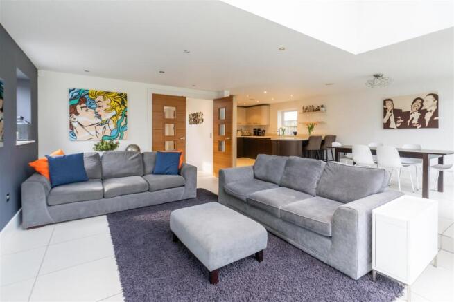Open Plan Living