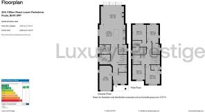 22A Clifton Road - Floorplan