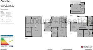 42 Blake Hill Crescent - Floorplan