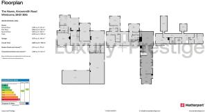 The Haven - Floorplan