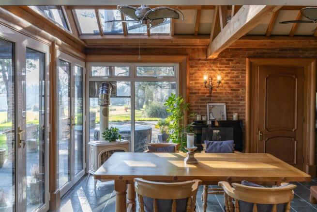Informal Dining