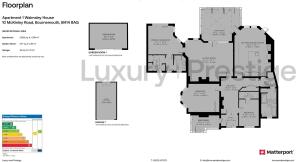 Apt 1 Walmsley House - Floorplan
