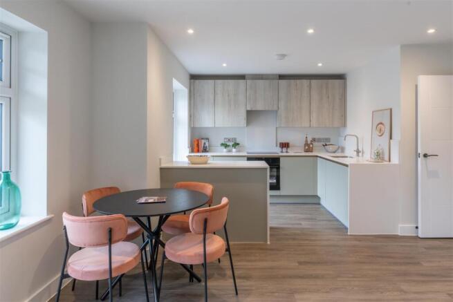 Kitchen/Dining