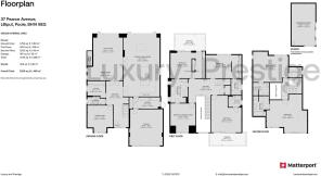 37 Pearce Avenue - Floorplan