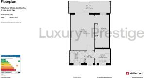 7 Harbour Close - Floorplan