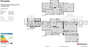 12 Wilderton Road - Floorplan