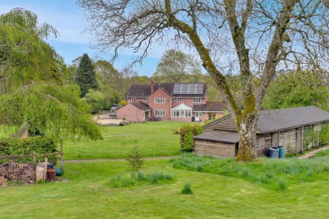 Blakewood House
