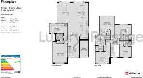 6 Furze Hill Drive - Floorplan