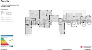 4 Martello Road - Floorplan