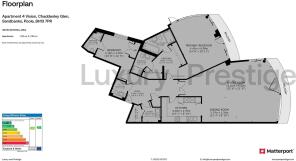 Apt 4 Vision - Floorplan