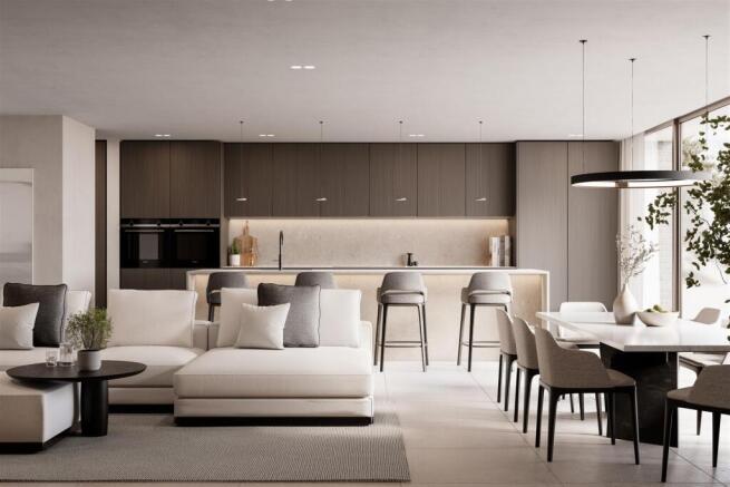 Open Plan Living