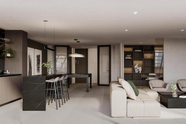 Lounge / Games Room