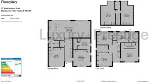 22 Westminster Road - Floorplan