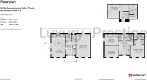88 Glenferness Avenue - Floorplan