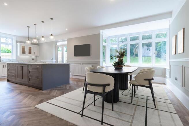 Kitchen/Dining