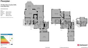 72 Lilliput Road - Floorplan