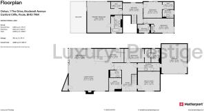 Oshun - Floorplan