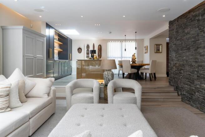 Open Plan Living