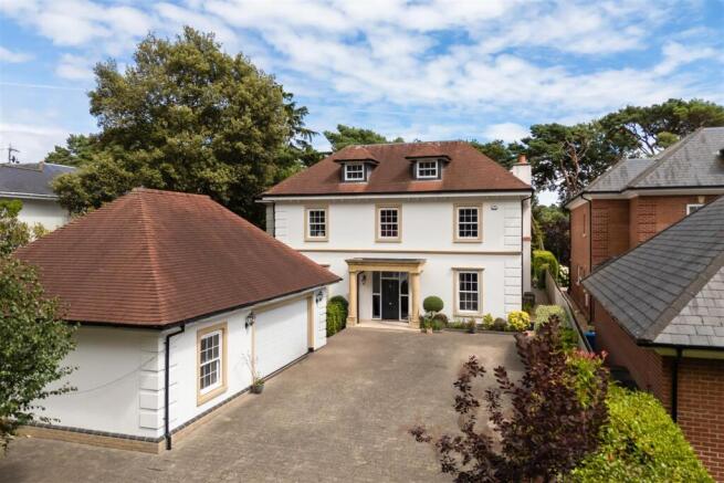 Durlston House