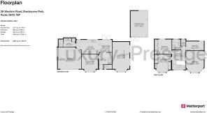 26 Western Road - Floorplan