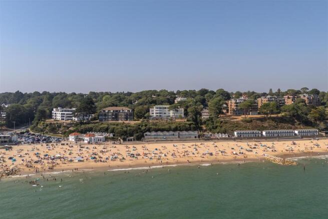 Branksome Cliff