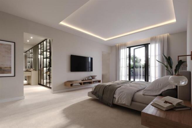 Principal Bedroom