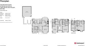 31 Glenferness Avenue - Floorplan