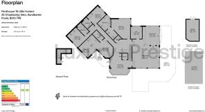 Penthouse 18 Little Fosters - Floorplan