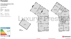 7 Dover Road - Floorplan