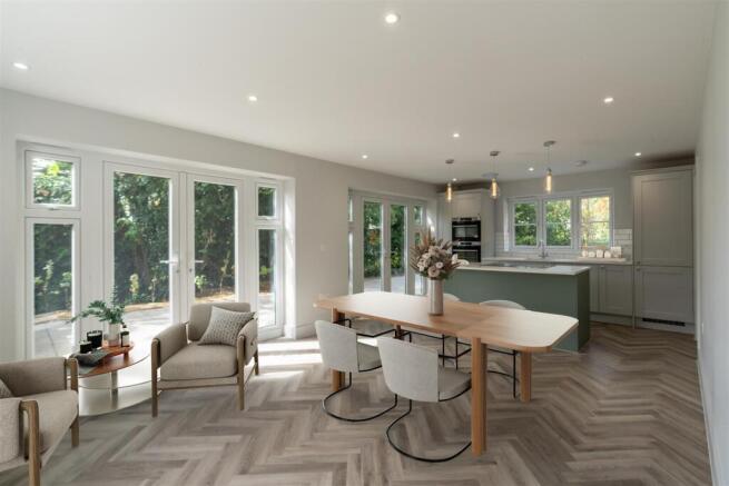 Kitchen/Dining
