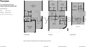 39 Brudenell Avenue ORTA - Floorplan