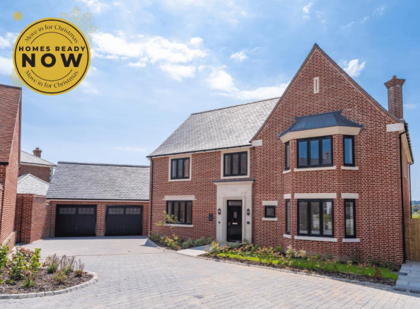 Plot 168 Rivers Edge