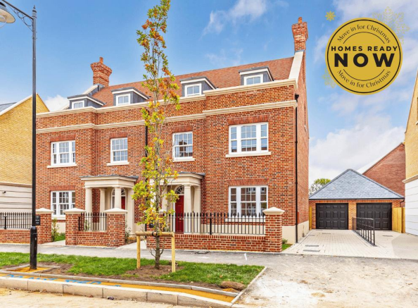 Plot 110 Rivers Edge