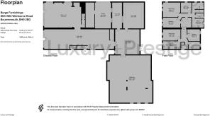 Burge Furnishings - Floorplan