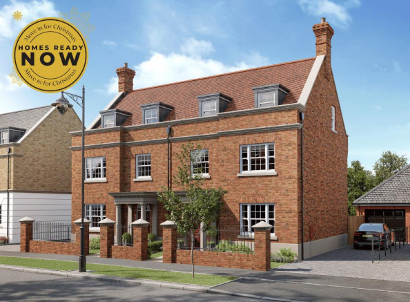 Plot 111 Rivers Edge
