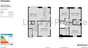9 Moralee Close - Floorplan