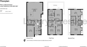 4A Warwick Road - Floorplan